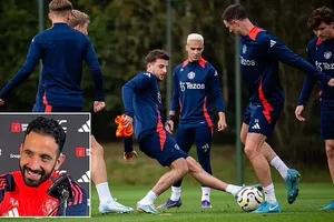 HLV Amorim tung ra đội hình mạnh nhất của Man United đụng độ Ipswich Town