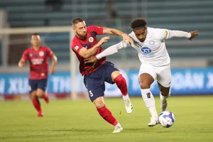 VFF hồi hộp chờ ngoại binh nhập tịch lên tuyển Việt Nam