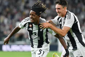 Aston Villa không thể làm khó Juventus ở UEFA Champions League 