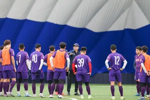 HLV Kim Sang-sik lần đầu tiên nói thẳng về mình và bóng đá Việt Nam