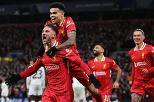 Liverpool khuất phục Real Madrid: Đỉnh cao phong độ tại Anfield 