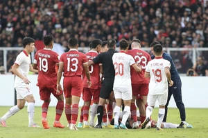 Đội tuyển Indonesia e ngại sức mạnh của Việt Nam