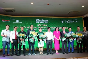 Đưa ý tưởng phát triển môn thể thao golf vào học đường