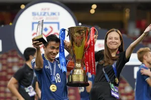 Tuyển Thái Lan vắng nhiều trụ cột vẫn rộng cửa vô địch AFF Cup 2024