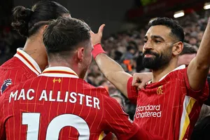 Sốc: Trận đấu cuối cùng của tiền đạo Salah