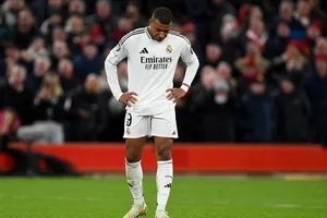 Tiền đạo Mbappe gặp khó vì không phải là ngôi sao tại Real như thời Ronaldo 