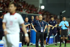 HLV Park Hang-seo là ứng viên thay thế Vicente nắm tuyển Malaysia