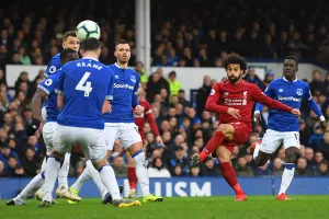 Liverpool và 3 điểm ở trận derby Merseyside cuối cùng tại Goodison Park