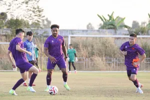 Ngoại binh nhập tịch Nguyễn Xuân Son lần đầu tiên nói về tuyển Việt Nam và Tiến Linh