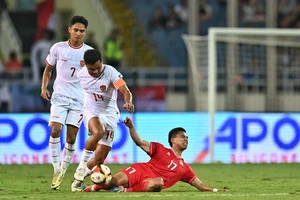 Đội tuyển Indonesia khó làm nên chuyện ở AFF Cup 2024