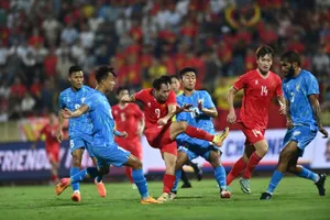 Đội tuyển Việt Nam ‘trả nợ’ 3 trận thua Indonesia 