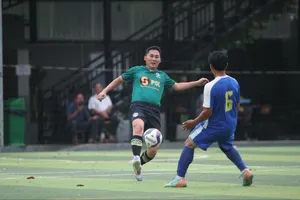 Tấm lòng vàng của những ngôi sao bóng đá Bù Nho Cup 2024