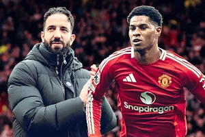 Đã đến lúc tiền đạo Rashford phải rời khỏi Man United