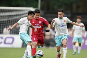 Sinh viên Việt Nam lần đầu tiên dự giải quốc tế