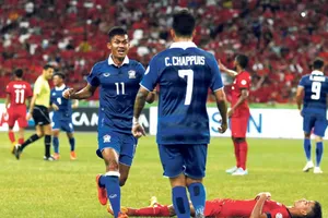 Tuyển Thái Lan đòi thắng 4 trận cuối ở AFF Cup 2024 