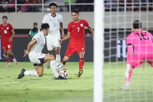 HLV Shin Tae-yong bào chữa cho thất bại ê chề của đội tuyển Indonesia