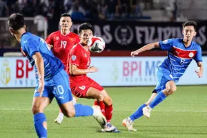 Philippines đòi đánh bại tuyển Thái Lan để vào chung kết AFF Cup 2024