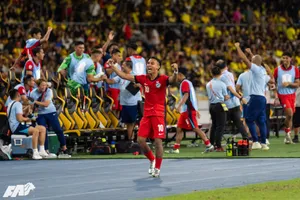 Đội tuyển Singapore quyết làm nên lịch sử khi gặp Việt Nam