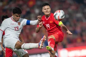 Đội tuyển Indonesia gục ngã ở AFF Cup và lời đe dọa cho HLV Shin Tae-yong