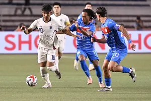 Tuyển Thái Lan không bỏ cuộc