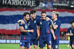 Tuyển Thái Lan tung đội hình mạnh nhất để quyết đấu Philippines