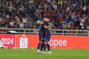 Yếu huyệt của tuyển Thái Lan trước chuyến làm khách nhọc nhằn ở Việt Nam