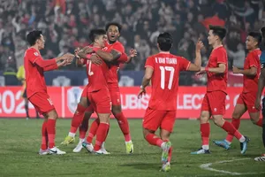 Tuyển Việt Nam có nhiều ưu thế đánh bại Thái Lan