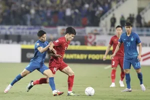 Đội tuyển Việt Nam nhiều lần thua Thái Lan nhưng tình thế bây giờ đã khác