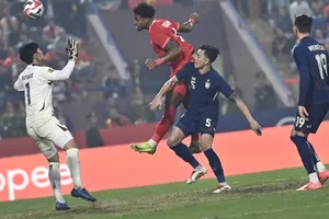 May mà có Nguyễn Xuân Son, đời còn dễ thương...