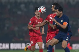 Sai lầm và cơ hội đảo ngược tình thế của tuyển Thái Lan 