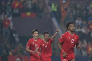 Nguyễn Xuân Son dễ giành cú đúp Vua phá lưới và Cầu thủ hay nhất AFF Cup 2024