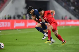 Chiến thắng lịch sử và những kỷ lục của tuyển Việt Nam