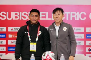 Sốc: Indonesia chính thức sa thải HLV Shin Tae-yong