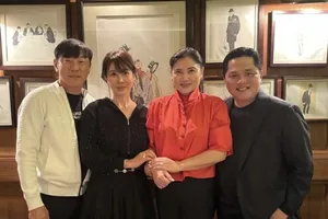 Cầu thủ Indonesia sốc khi nghe tin HLV Shin Tae-yong bị sa thải