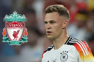 Liverpool mua tân binh thứ 2 là ngôi sao Joshua Kimmich 