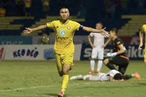 Công an Hà Nội và Doãn Ngọc Tân gây ấn tượng mạnh ở giải CLB Đông Nam Á 