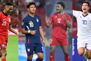 Sốc: Nguyễn Xuân Son, thủ môn Đình Triệu bị loại khỏi đội hình hay nhất AFF Cup 2024