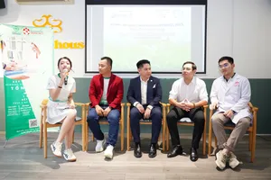 Thú vị giải chạy trực tuyến One Happiness 2025 mang niềm vui đến cho người nghèo