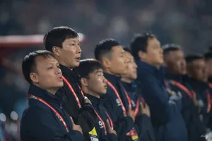 HLV Kim Sang-sik nói sự thật về mình và bóng đá Việt Nam