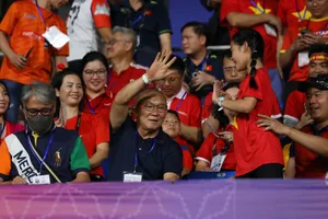 Vai trò mới của HLV Park Hang-seo