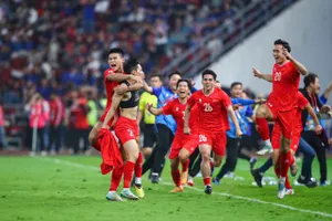 HLV Kim Sang-sik và những bài toán khó trong năm 2025