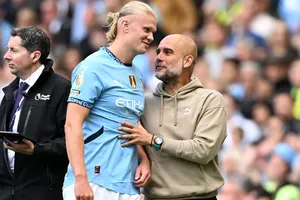 Tiền đạo Haaland ký hợp đồng 9 năm rưỡi, hết cửa cho Mbappe