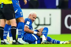 Tiền đạo Neymar sắp bị sa thải ở Saudi Arabia và gây sốc với đàn anh 