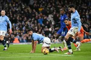 CLB Man City trả giá cho những sai lầm
