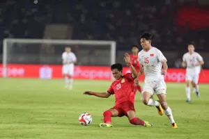 U-22 Việt Nam ráo riết chạy đà cho SEA Games 33