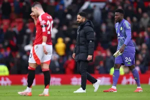 HLV Ruben Amorim đã thử nghiệm và thất bại