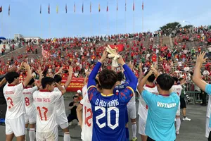 Bóng đá Việt Nam và giấc mơ số 1 Đông Nam Á