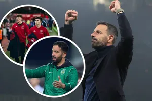 HLV Ruben Amorim giải thích quyết định từ chối Nistelrooy và rủi ro của MU