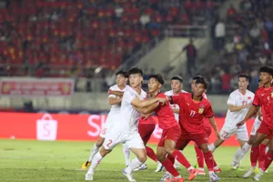 Đội tuyển Indonesia và tham vọng lớn sau 20 năm