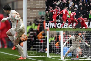 Man City vượt qua nỗi sợ hãi tột độ